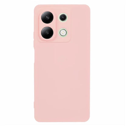 For Xiaomi Redmi Note 13 5G Case 2.0mm Thickness Anti-drop Soft TPU Mobile Phone Cover