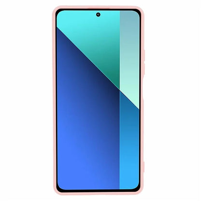 For Xiaomi Redmi Note 13 5G Case 2.0mm Thickness Anti-drop Soft TPU Mobile Phone Cover
