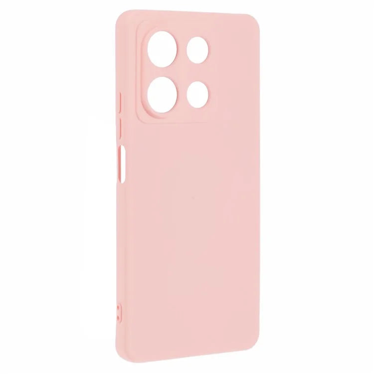 For Xiaomi Redmi Note 13 5G Case 2.0mm Thickness Anti-drop Soft TPU Mobile Phone Cover
