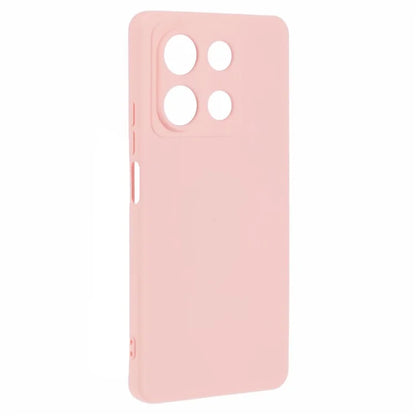 For Xiaomi Redmi Note 13 5G Case 2.0mm Thickness Anti-drop Soft TPU Mobile Phone Cover