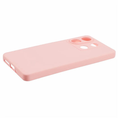 For Xiaomi Redmi Note 13 5G Case 2.0mm Thickness Anti-drop Soft TPU Mobile Phone Cover