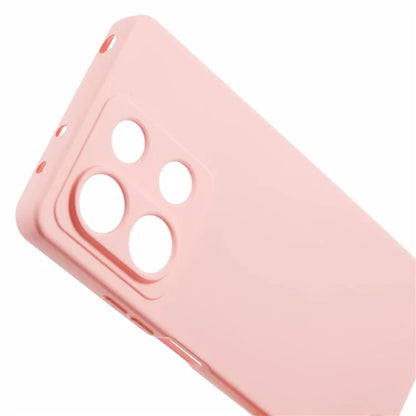 For Xiaomi Redmi Note 13 5G Case 2.0mm Thickness Anti-drop Soft TPU Mobile Phone Cover