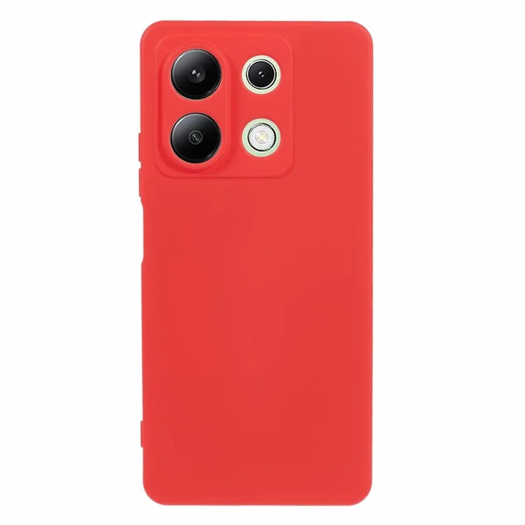 For Xiaomi Redmi Note 13 5G Case 2.0mm Thickness Anti-drop Soft TPU Mobile Phone Cover