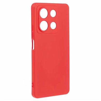 For Xiaomi Redmi Note 13 5G Case 2.0mm Thickness Anti-drop Soft TPU Mobile Phone Cover