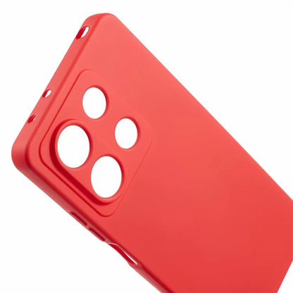 For Xiaomi Redmi Note 13 5G Case 2.0mm Thickness Anti-drop Soft TPU Mobile Phone Cover