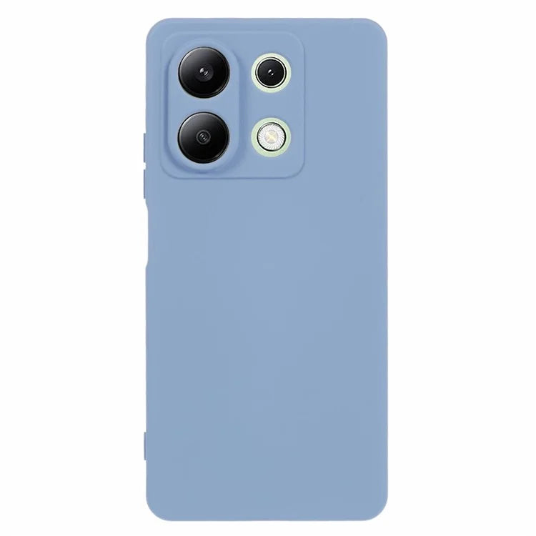 For Xiaomi Redmi Note 13 5G Case 2.0mm Thickness Anti-drop Soft TPU Mobile Phone Cover