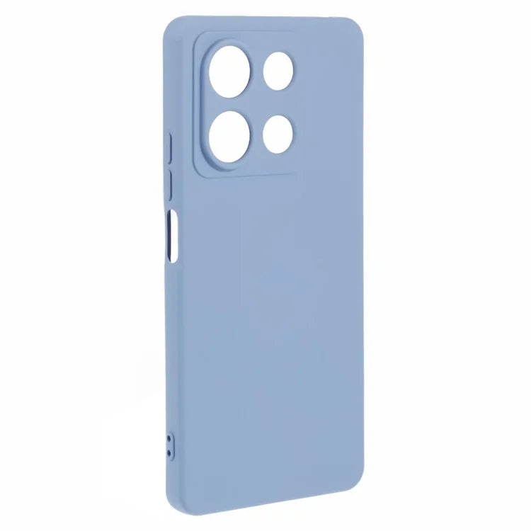 For Xiaomi Redmi Note 13 5G Case 2.0mm Thickness Anti-drop Soft TPU Mobile Phone Cover