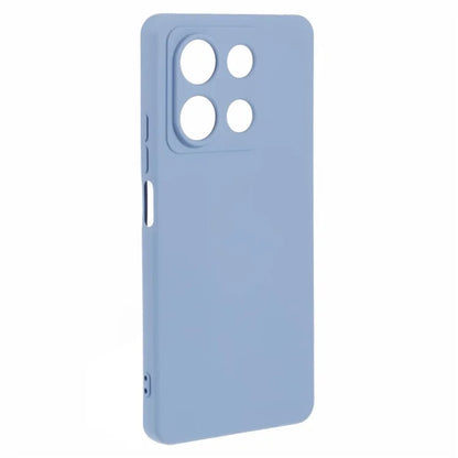 For Xiaomi Redmi Note 13 5G Case 2.0mm Thickness Anti-drop Soft TPU Mobile Phone Cover