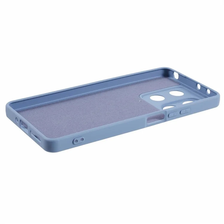 For Xiaomi Redmi Note 13 5G Case 2.0mm Thickness Anti-drop Soft TPU Mobile Phone Cover