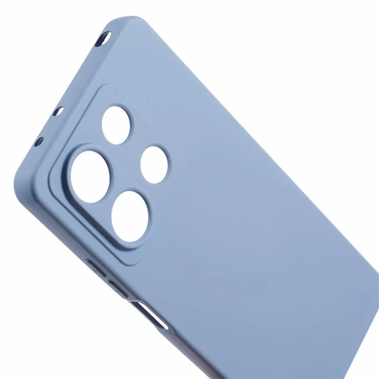 For Xiaomi Redmi Note 13 5G Case 2.0mm Thickness Anti-drop Soft TPU Mobile Phone Cover