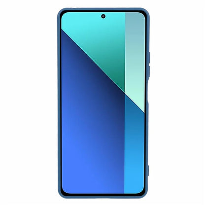 For Xiaomi Redmi Note 13 5G Case 2.0mm Thickness Anti-drop Soft TPU Mobile Phone Cover