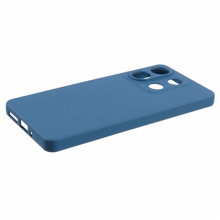 For Xiaomi Redmi Note 13 5G Case 2.0mm Thickness Anti-drop Soft TPU Mobile Phone Cover