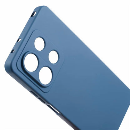 For Xiaomi Redmi Note 13 5G Case 2.0mm Thickness Anti-drop Soft TPU Mobile Phone Cover