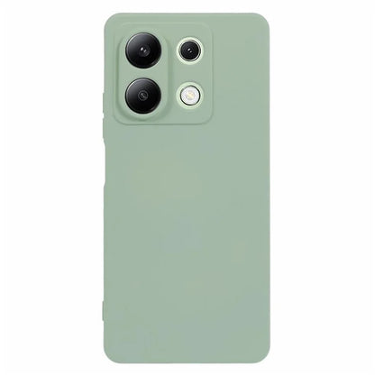 For Xiaomi Redmi Note 13 5G Case 2.0mm Thickness Anti-drop Soft TPU Mobile Phone Cover