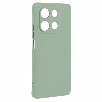For Xiaomi Redmi Note 13 5G Case 2.0mm Thickness Anti-drop Soft TPU Mobile Phone Cover