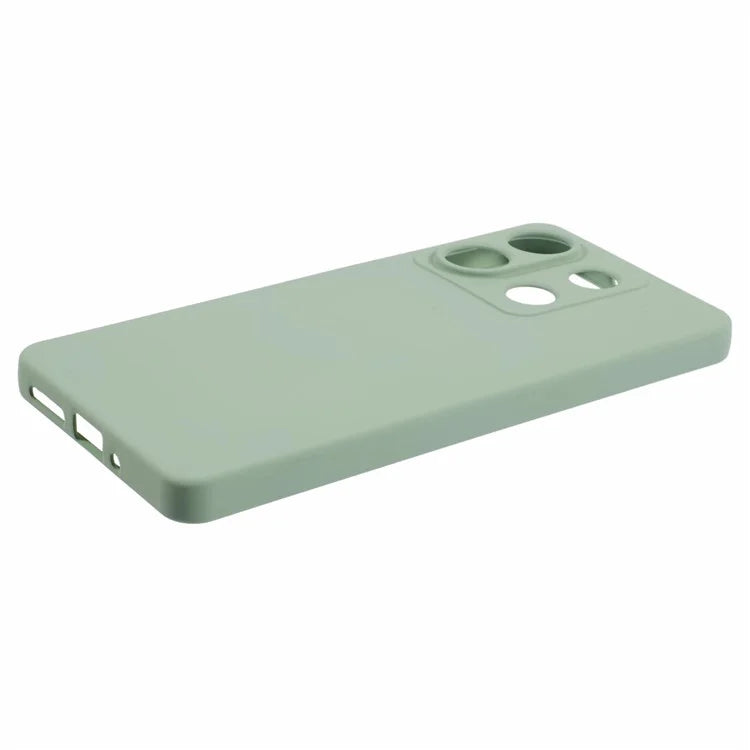 For Xiaomi Redmi Note 13 5G Case 2.0mm Thickness Anti-drop Soft TPU Mobile Phone Cover