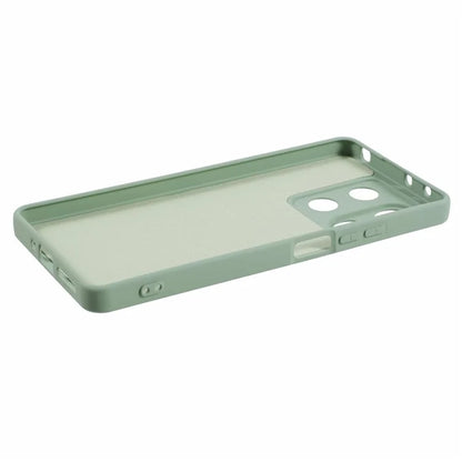 For Xiaomi Redmi Note 13 5G Case 2.0mm Thickness Anti-drop Soft TPU Mobile Phone Cover