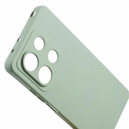 For Xiaomi Redmi Note 13 5G Case 2.0mm Thickness Anti-drop Soft TPU Mobile Phone Cover
