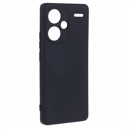 For Xiaomi Redmi Note 13 Pro+ 5G Cell Phone Case 2.0mm Scratch-resistant Soft TPU Back Cover