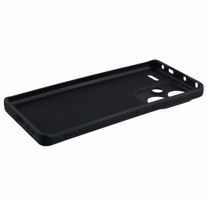 For Xiaomi Redmi Note 13 Pro+ 5G Cell Phone Case 2.0mm Scratch-resistant Soft TPU Back Cover