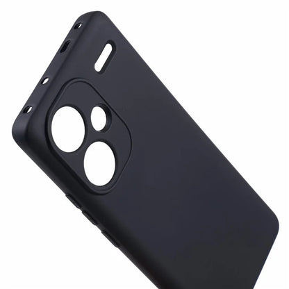 For Xiaomi Redmi Note 13 Pro+ 5G Cell Phone Case 2.0mm Scratch-resistant Soft TPU Back Cover
