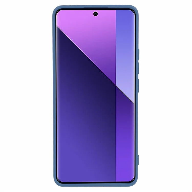 For Xiaomi Redmi Note 13 Pro+ 5G Cell Phone Case 2.0mm Scratch-resistant Soft TPU Back Cover