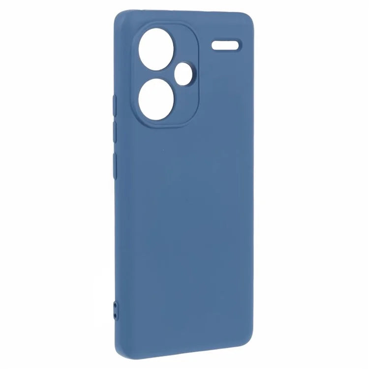 For Xiaomi Redmi Note 13 Pro+ 5G Cell Phone Case 2.0mm Scratch-resistant Soft TPU Back Cover