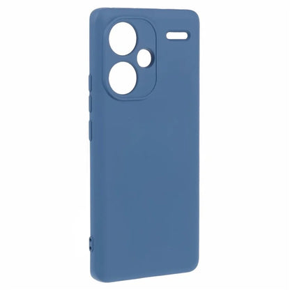 For Xiaomi Redmi Note 13 Pro+ 5G Cell Phone Case 2.0mm Scratch-resistant Soft TPU Back Cover