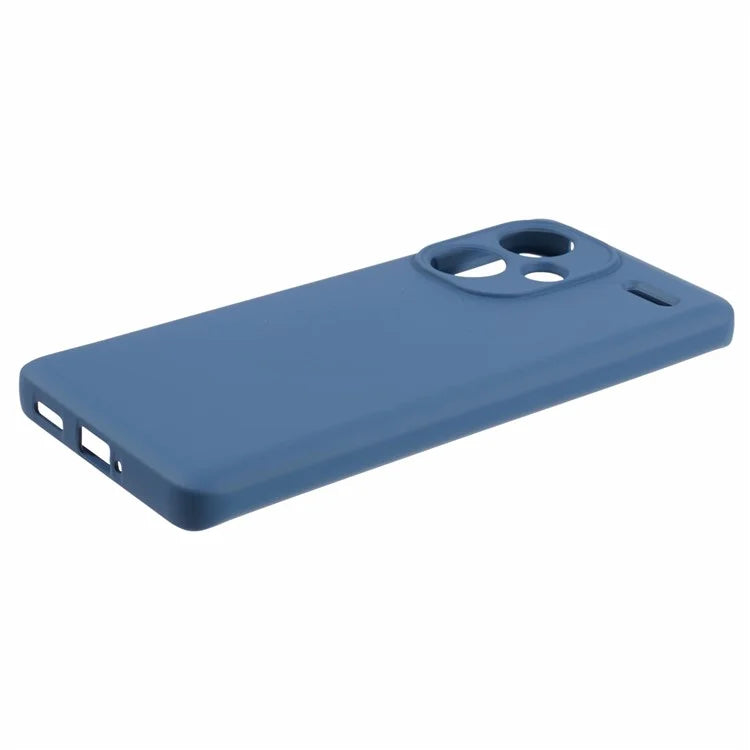 For Xiaomi Redmi Note 13 Pro+ 5G Cell Phone Case 2.0mm Scratch-resistant Soft TPU Back Cover