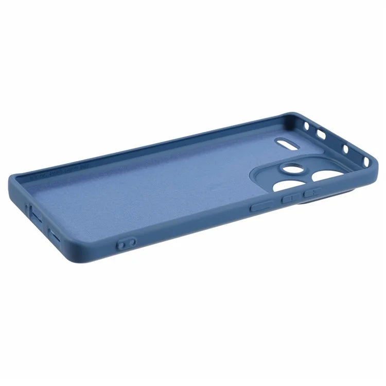 For Xiaomi Redmi Note 13 Pro+ 5G Cell Phone Case 2.0mm Scratch-resistant Soft TPU Back Cover