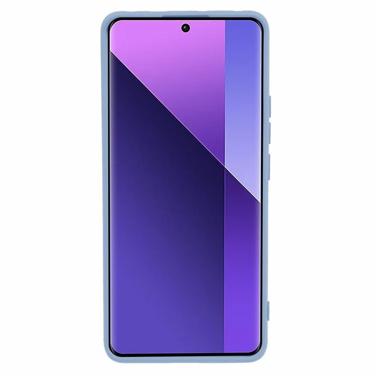 For Xiaomi Redmi Note 13 Pro+ 5G Cell Phone Case 2.0mm Scratch-resistant Soft TPU Back Cover