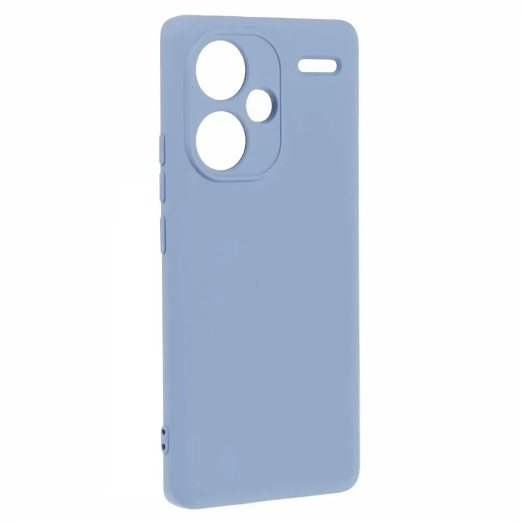 For Xiaomi Redmi Note 13 Pro+ 5G Cell Phone Case 2.0mm Scratch-resistant Soft TPU Back Cover