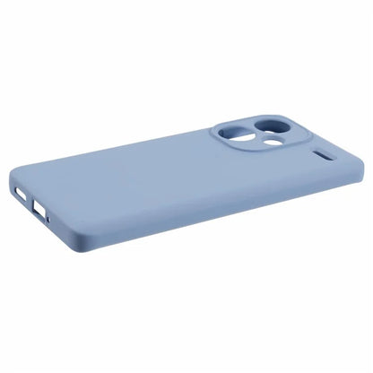For Xiaomi Redmi Note 13 Pro+ 5G Cell Phone Case 2.0mm Scratch-resistant Soft TPU Back Cover