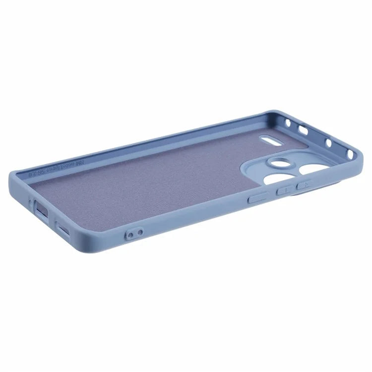 For Xiaomi Redmi Note 13 Pro+ 5G Cell Phone Case 2.0mm Scratch-resistant Soft TPU Back Cover