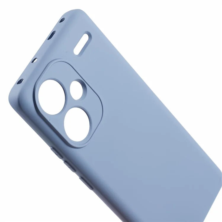 For Xiaomi Redmi Note 13 Pro+ 5G Cell Phone Case 2.0mm Scratch-resistant Soft TPU Back Cover