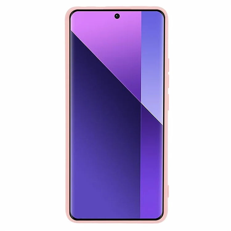 For Xiaomi Redmi Note 13 Pro+ 5G Cell Phone Case 2.0mm Scratch-resistant Soft TPU Back Cover