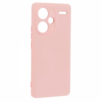 For Xiaomi Redmi Note 13 Pro+ 5G Cell Phone Case 2.0mm Scratch-resistant Soft TPU Back Cover