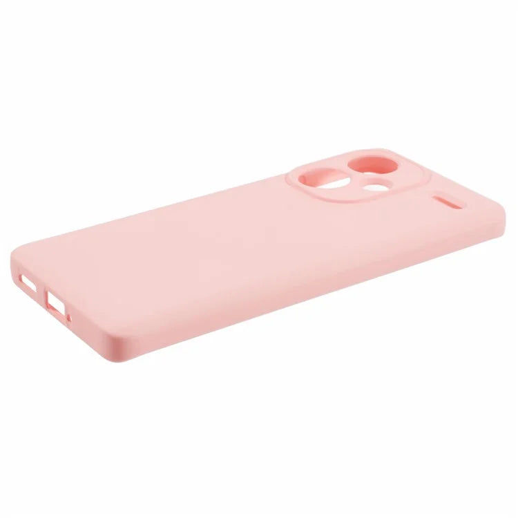 For Xiaomi Redmi Note 13 Pro+ 5G Cell Phone Case 2.0mm Scratch-resistant Soft TPU Back Cover