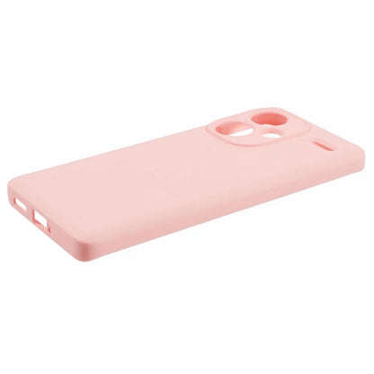 For Xiaomi Redmi Note 13 Pro+ 5G Cell Phone Case 2.0mm Scratch-resistant Soft TPU Back Cover