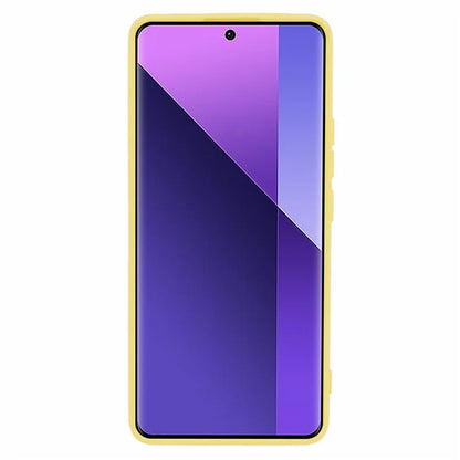 For Xiaomi Redmi Note 13 Pro+ 5G Cell Phone Case 2.0mm Scratch-resistant Soft TPU Back Cover