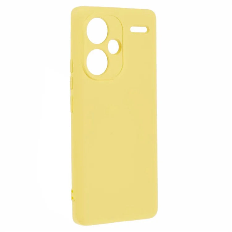 For Xiaomi Redmi Note 13 Pro+ 5G Cell Phone Case 2.0mm Scratch-resistant Soft TPU Back Cover