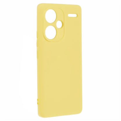 For Xiaomi Redmi Note 13 Pro+ 5G Cell Phone Case 2.0mm Scratch-resistant Soft TPU Back Cover