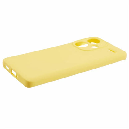 For Xiaomi Redmi Note 13 Pro+ 5G Cell Phone Case 2.0mm Scratch-resistant Soft TPU Back Cover