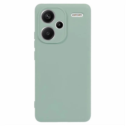 For Xiaomi Redmi Note 13 Pro+ 5G Cell Phone Case 2.0mm Scratch-resistant Soft TPU Back Cover