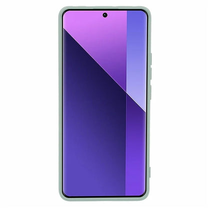 For Xiaomi Redmi Note 13 Pro+ 5G Cell Phone Case 2.0mm Scratch-resistant Soft TPU Back Cover