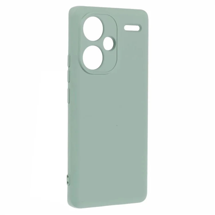 For Xiaomi Redmi Note 13 Pro+ 5G Cell Phone Case 2.0mm Scratch-resistant Soft TPU Back Cover