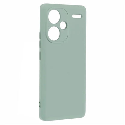 For Xiaomi Redmi Note 13 Pro+ 5G Cell Phone Case 2.0mm Scratch-resistant Soft TPU Back Cover