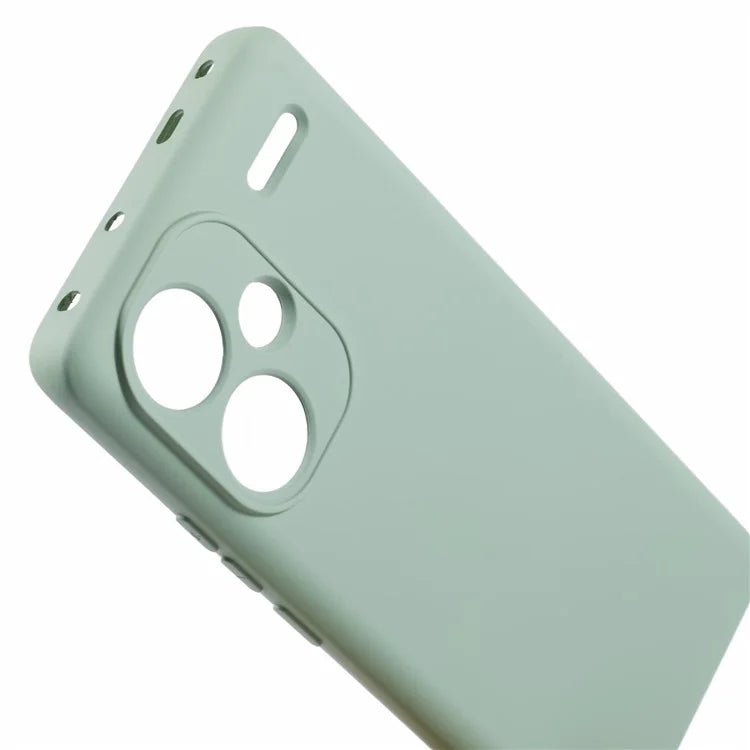 For Xiaomi Redmi Note 13 Pro+ 5G Cell Phone Case 2.0mm Scratch-resistant Soft TPU Back Cover