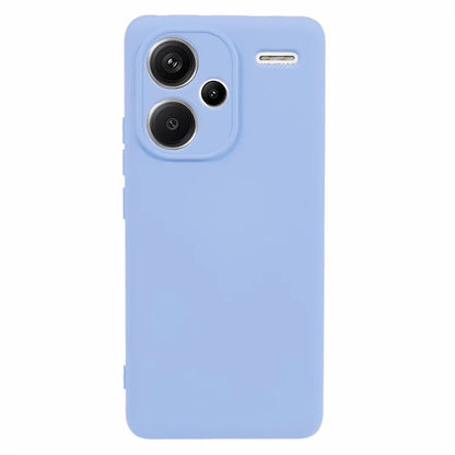 For Xiaomi Redmi Note 13 Pro+ 5G Cell Phone Case 2.0mm Scratch-resistant Soft TPU Back Cover