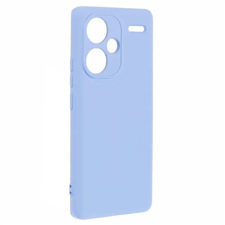 For Xiaomi Redmi Note 13 Pro+ 5G Cell Phone Case 2.0mm Scratch-resistant Soft TPU Back Cover